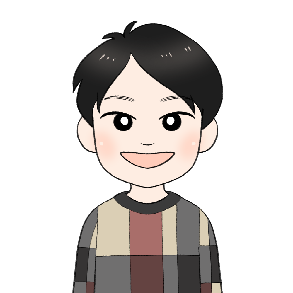 なーちゃんパパのアバター